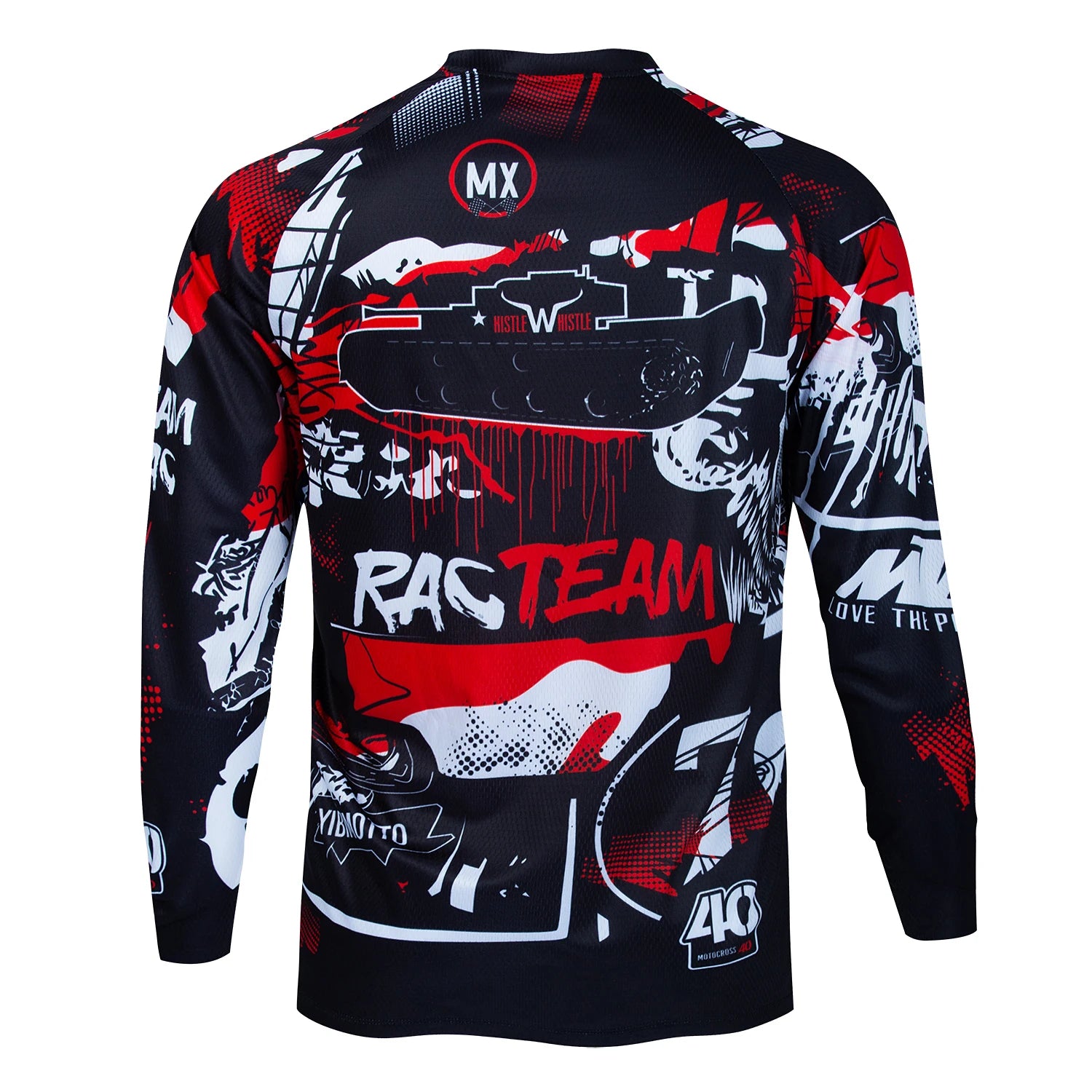 Trail-Ready Enduro Bike Clothing