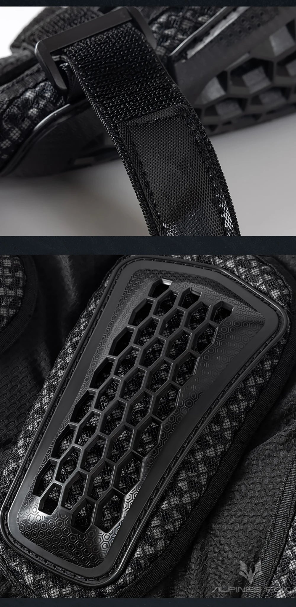 Motocross Armour Protection Kit