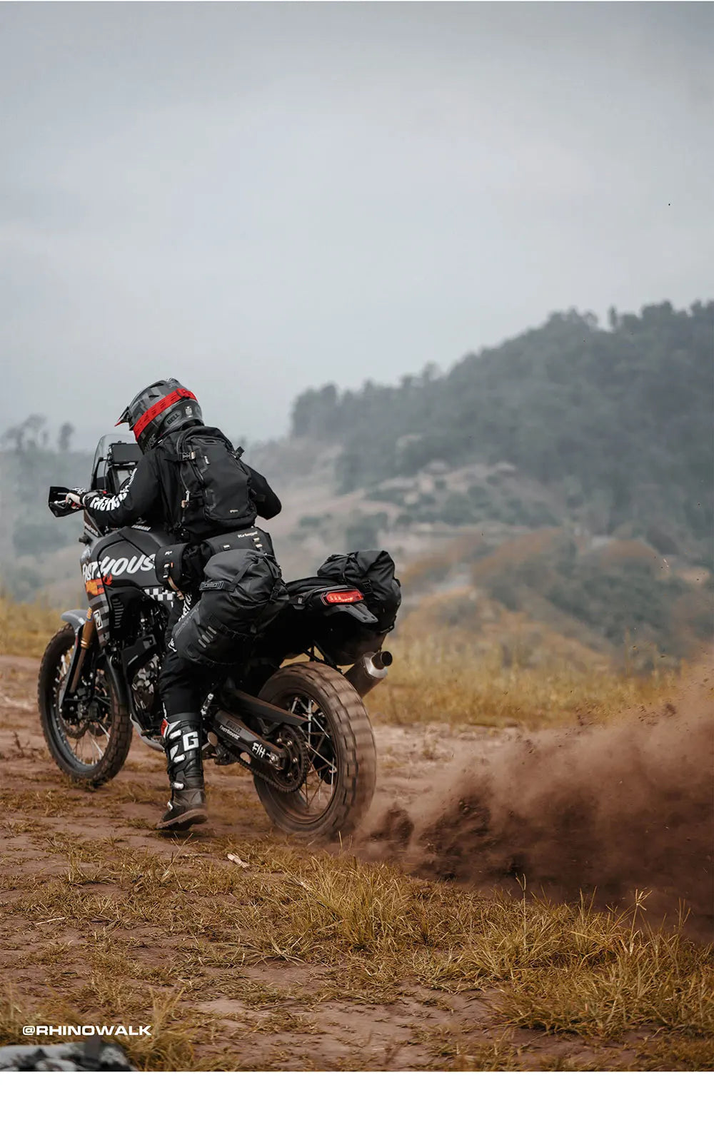 Waterproof Pannier Side Bags