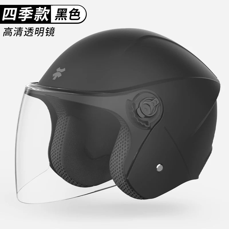 Winter Motorcycle Helmet