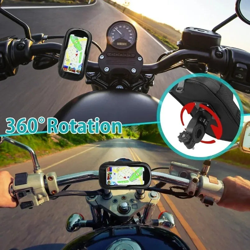 PHONE HOLDER BAG