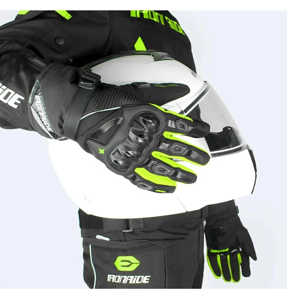 Thermal Motorcycle Riding Gloves