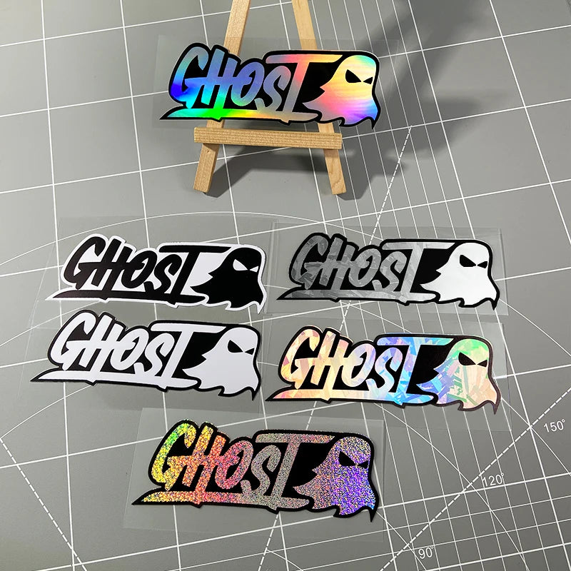 Skull Vinyl Decal Sticker