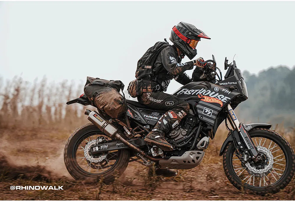 Waterproof Pannier Side Bags