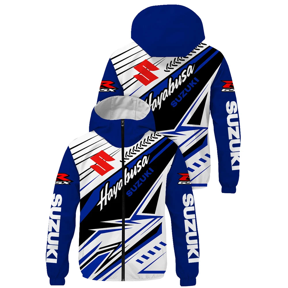 Racing Sun Protection Jacket