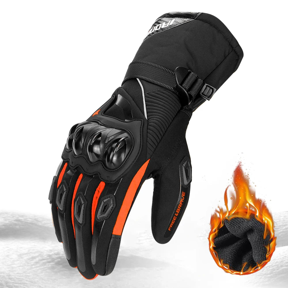 Thermal Motorcycle Riding Gloves