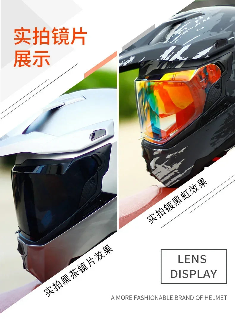 GSB XP22 Racing Helmet