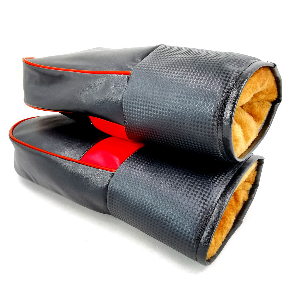 Handlebar Muff Gloves