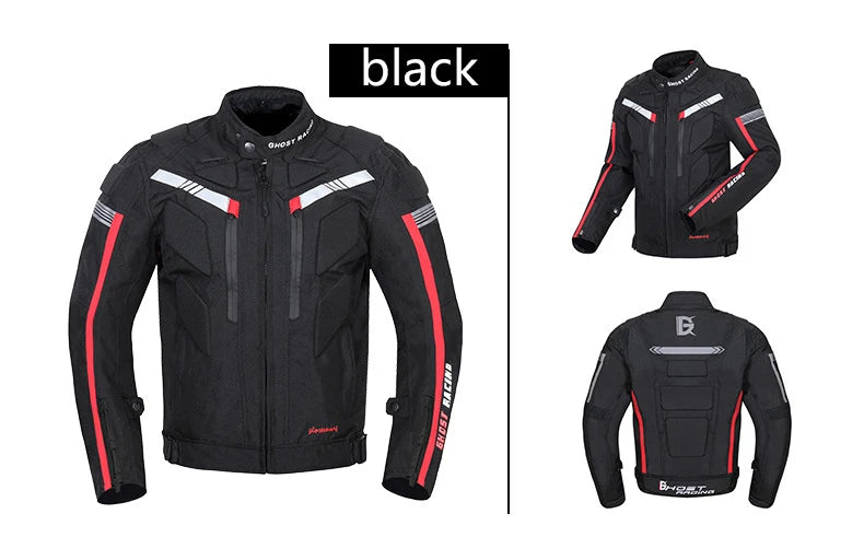 Waterproof Racing Gear Kit