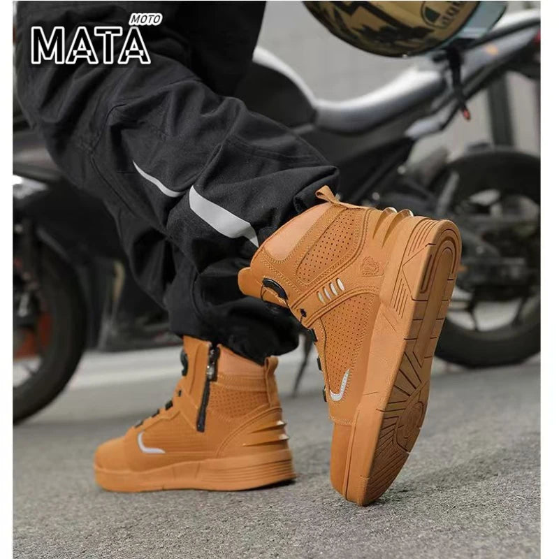 Adventure Motocross Shoes