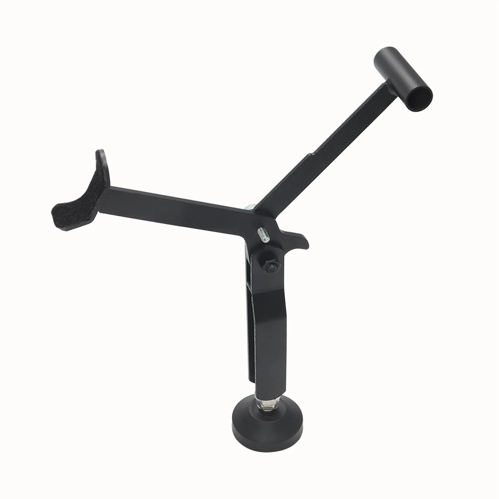 Versatile Motorcycle Wheel Stand Kickstand