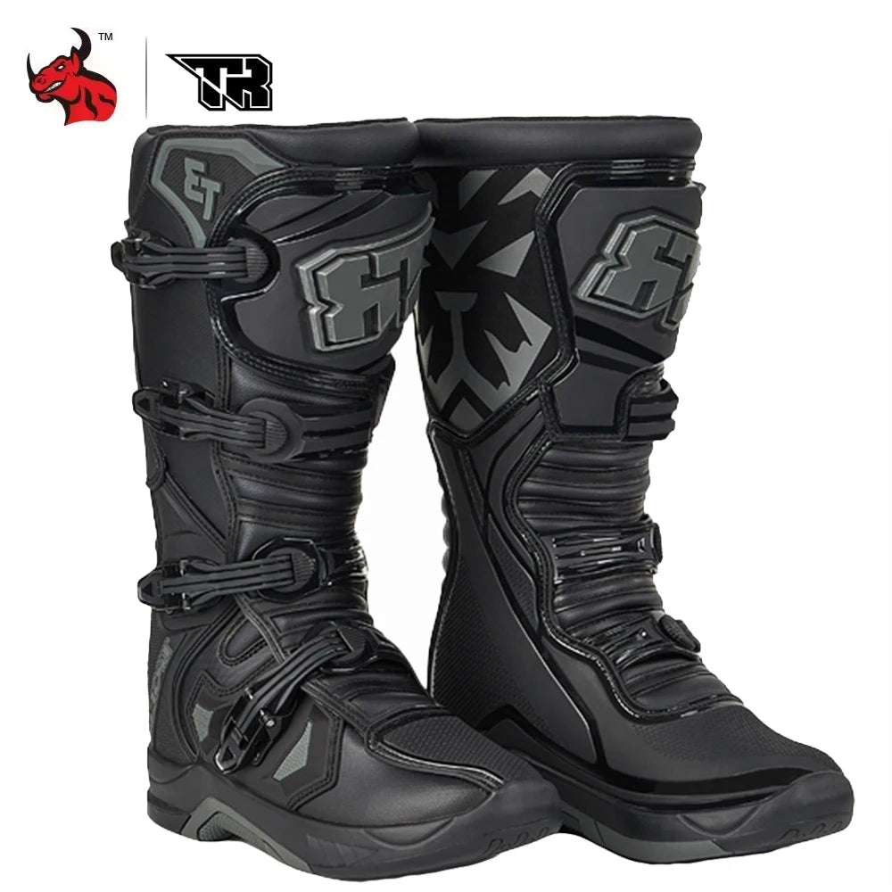 Waterproof Racing Long Boots