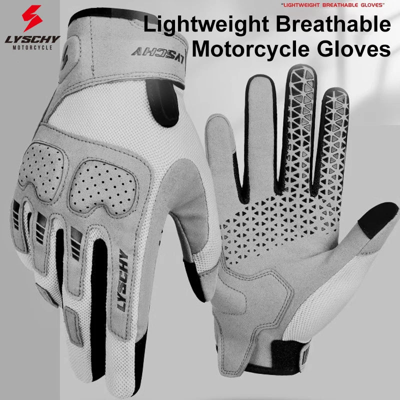 Summer Riding Gloves