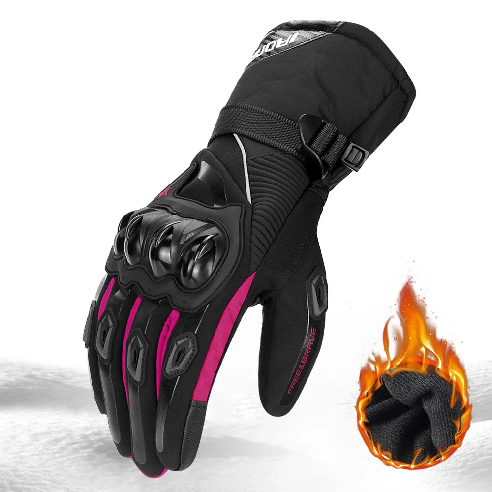Thermal Motorcycle Riding Gloves