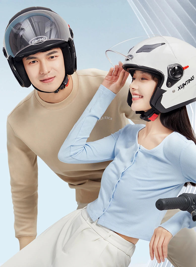 Winter Motorcycle Helmet