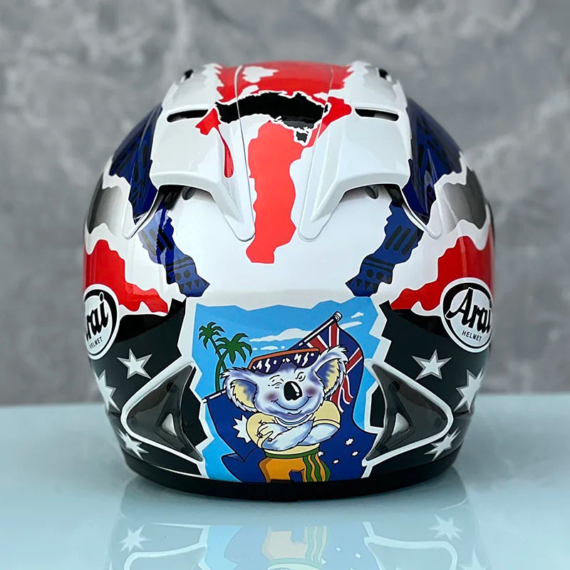 RX7X Full Face Motorcycle Helmet