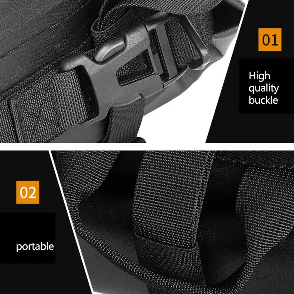 Waterproof Motorcycle Bumper Frame Bag