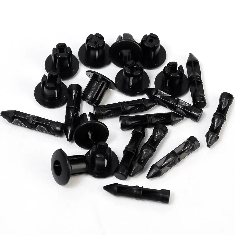 Fairing Clips Set