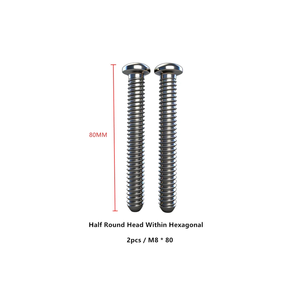 Motorcycle Side Case Brackets