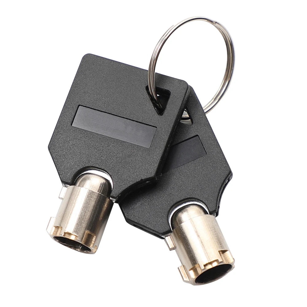 Motorcycle Alarm Wheel Disk Brake Lock