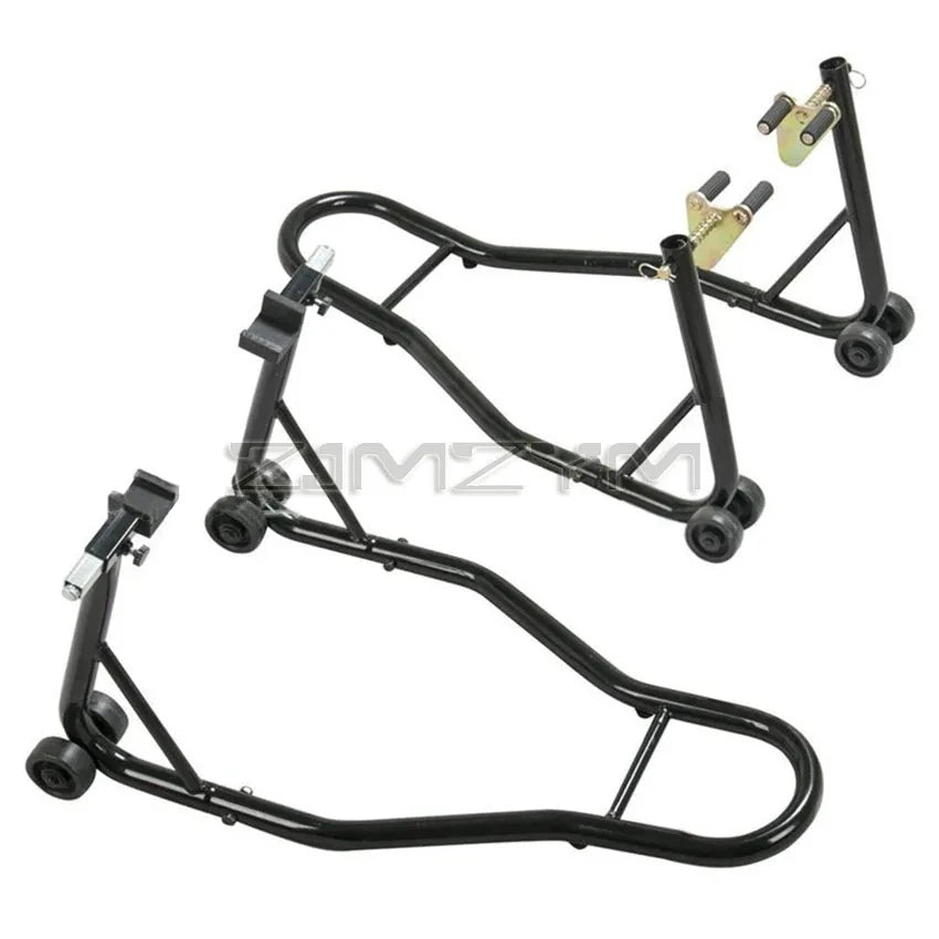 Motorcycle Stand Full Set for Easy Bike Maintenance