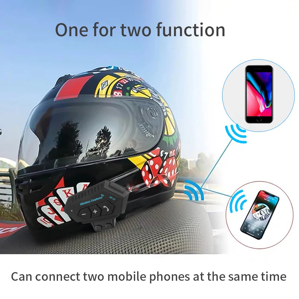 Bluetooth Headset Kit