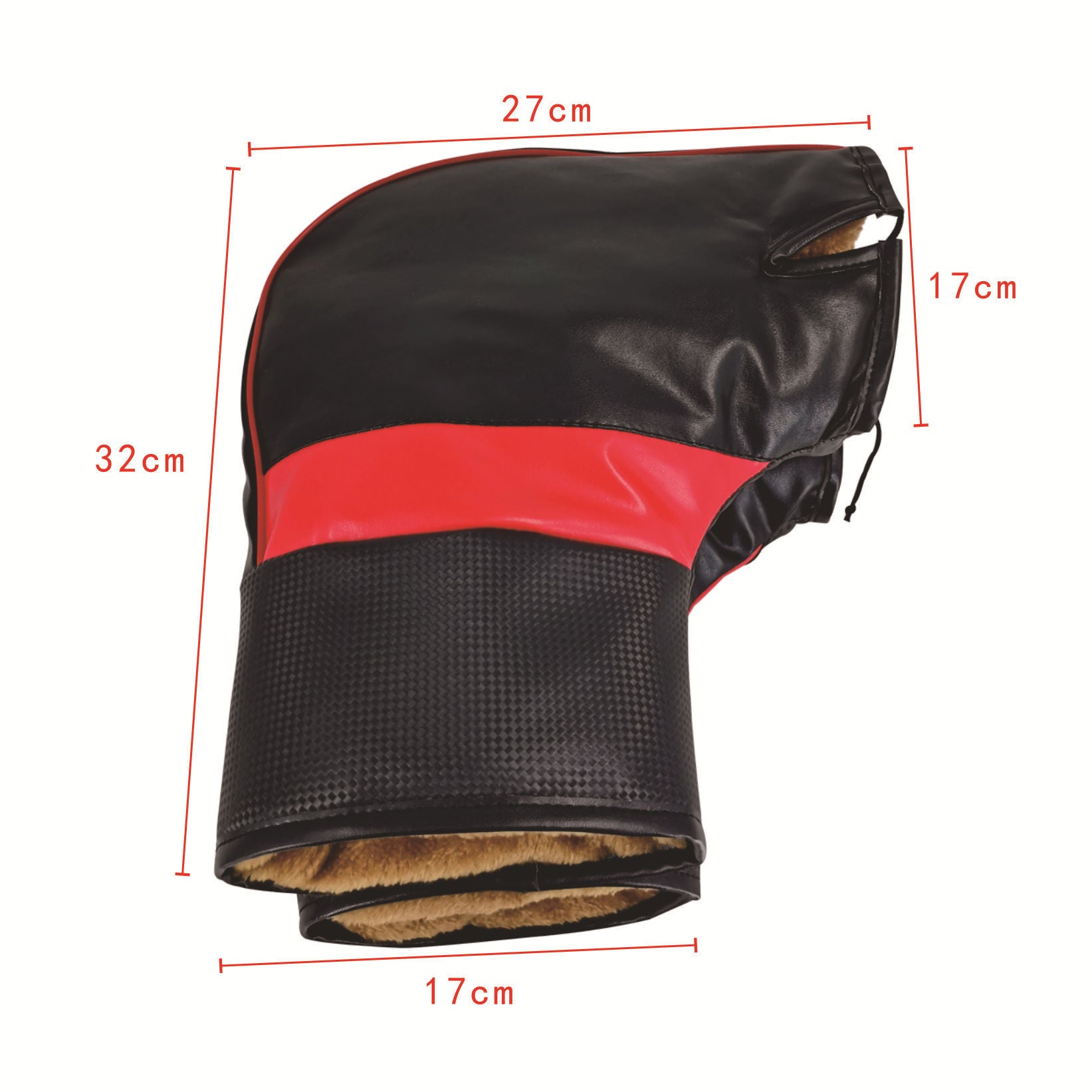 Handlebar Muff Gloves
