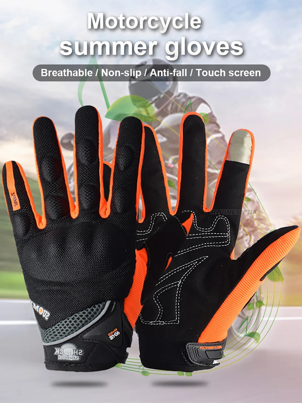 XXL Racing Gloves