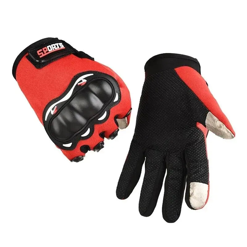 Off-Road Touchscreen Gloves