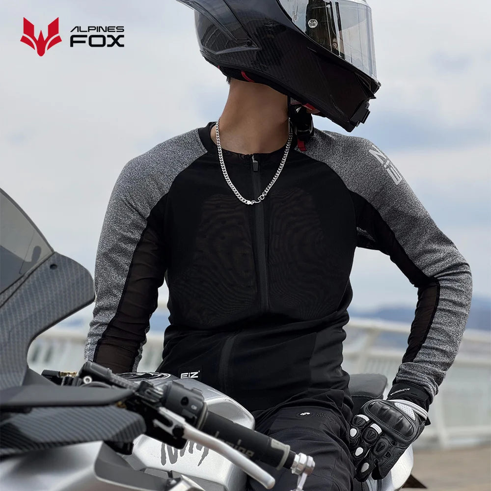 Men's Motorcycle Racing Jacket