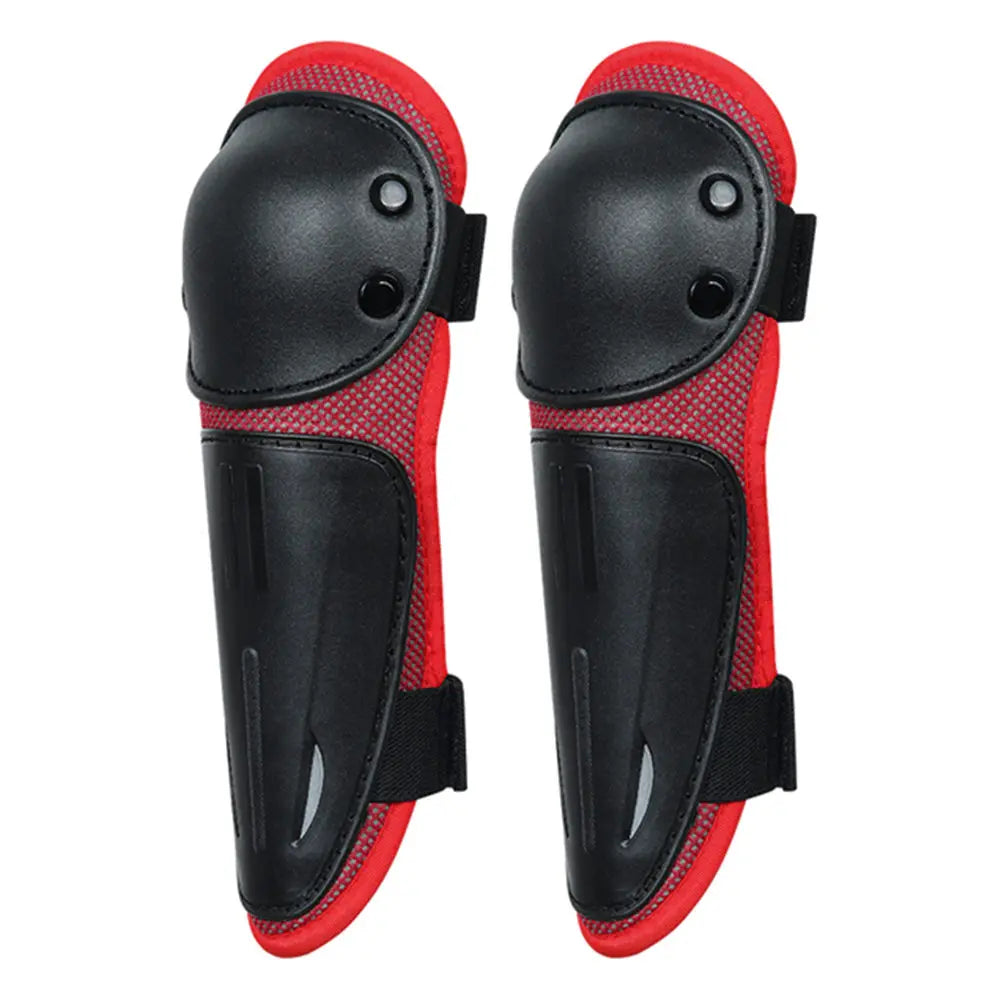 Kids Sports Knee and Elbow Pads Set