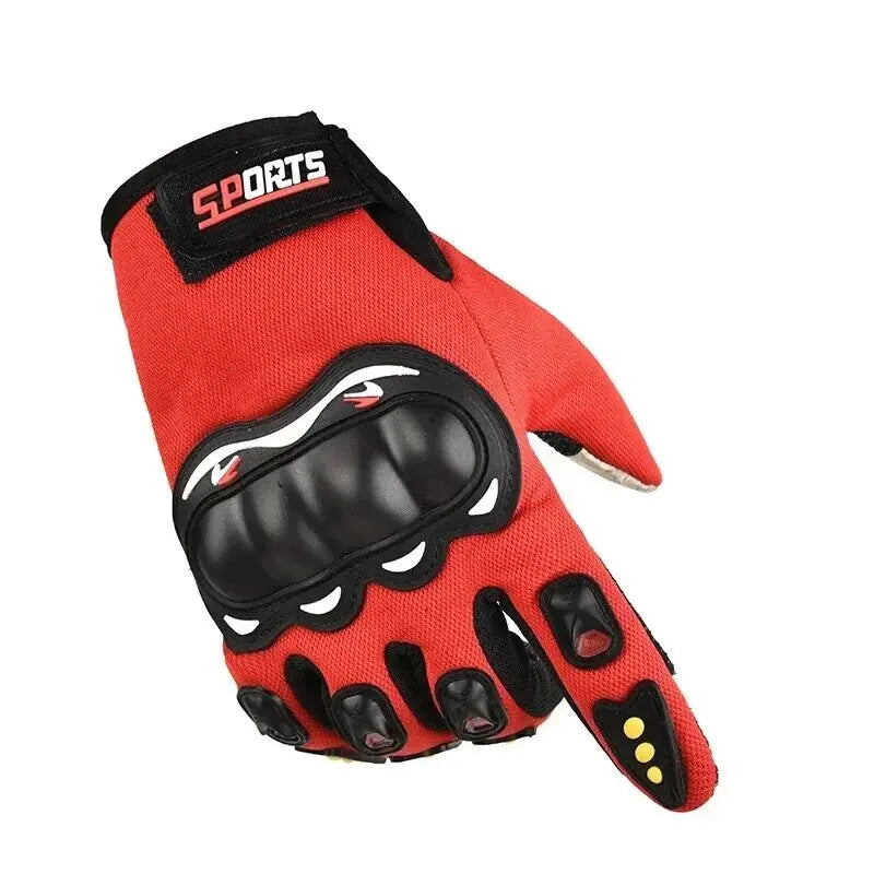 Off-Road Touchscreen Gloves