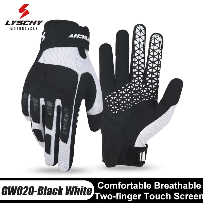 Summer Riding Gloves