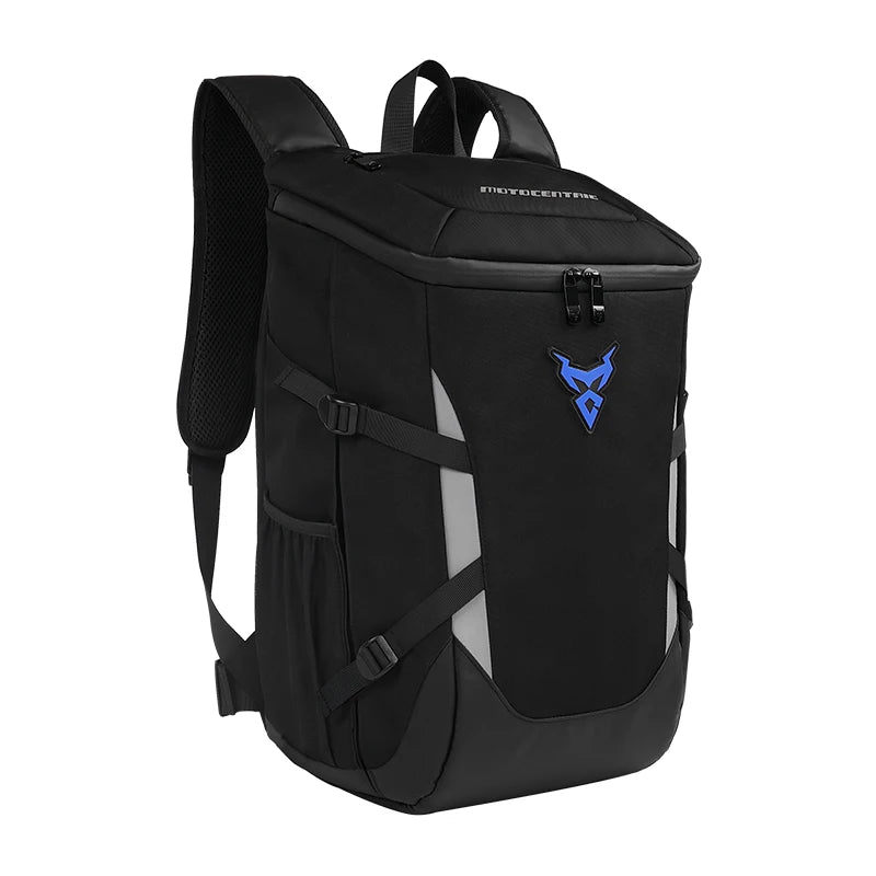 Reflective Waterproof Motorcycle Helmet Backpack