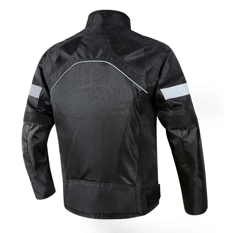 Reflective Motocross Jacket Summer