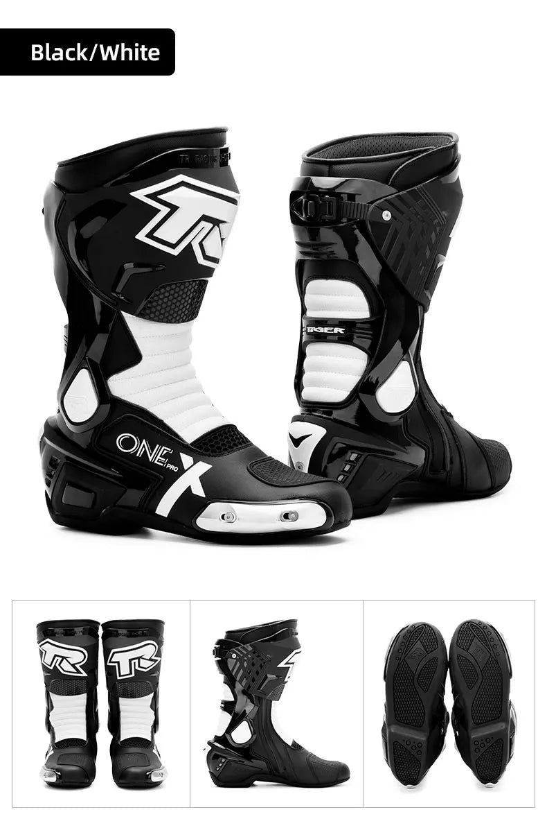 Off-Road Motorcycle Boots for Men