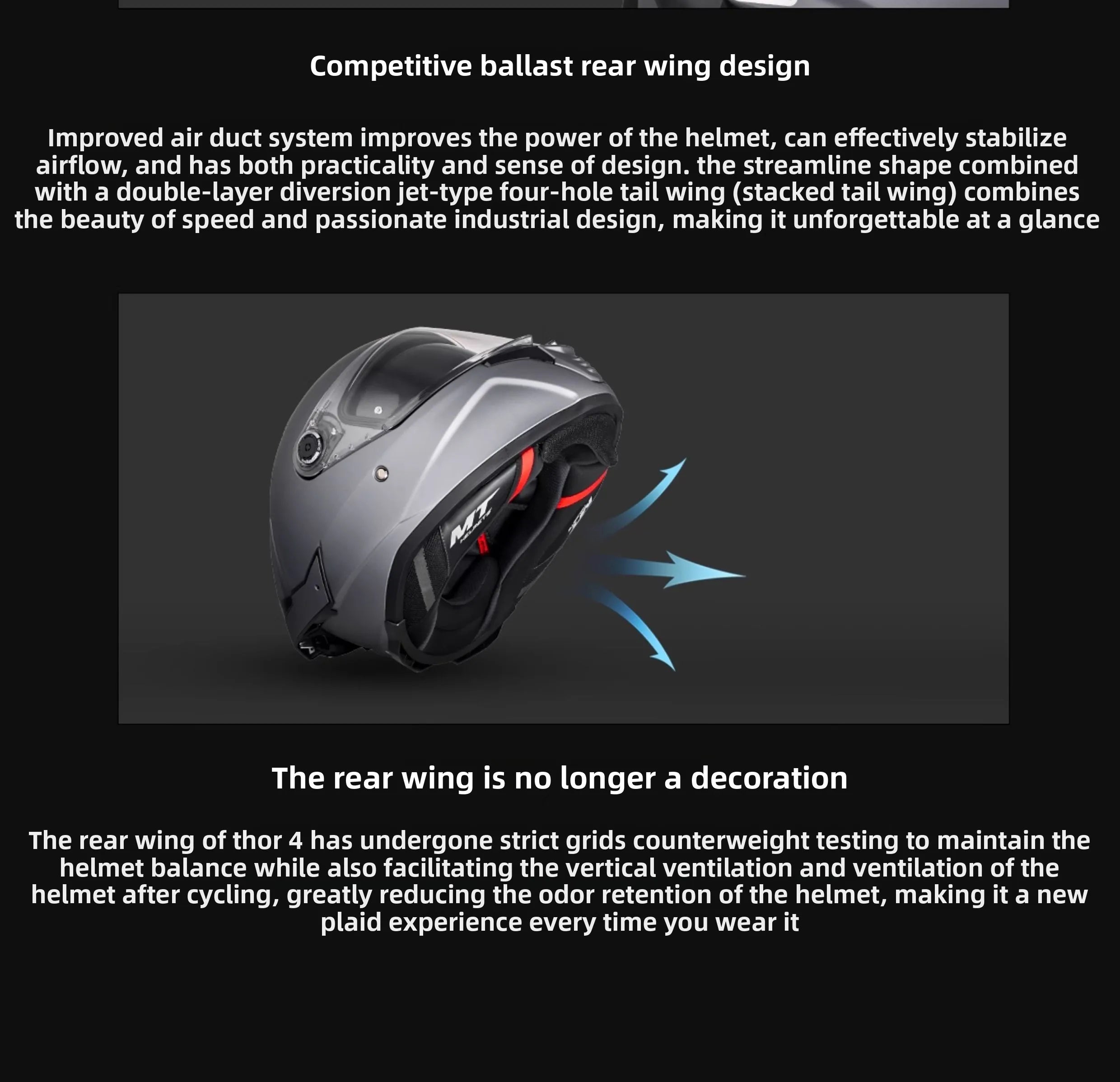 MT Thunder 4 SV Full Face Helmet