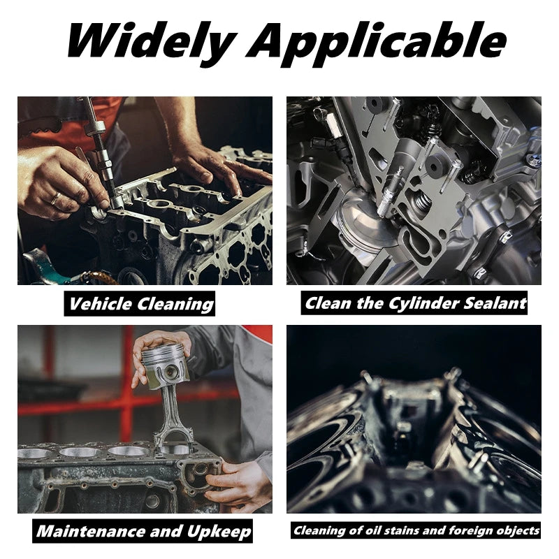Engine Gasket Cleaning Tool