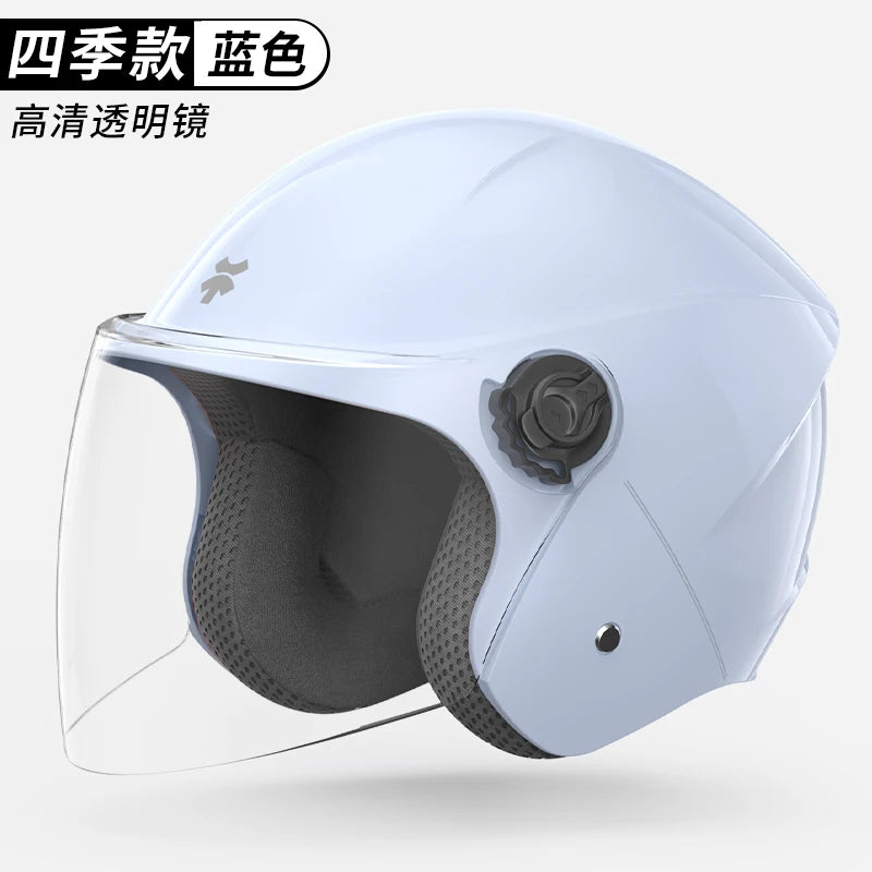 Winter Motorcycle Helmet