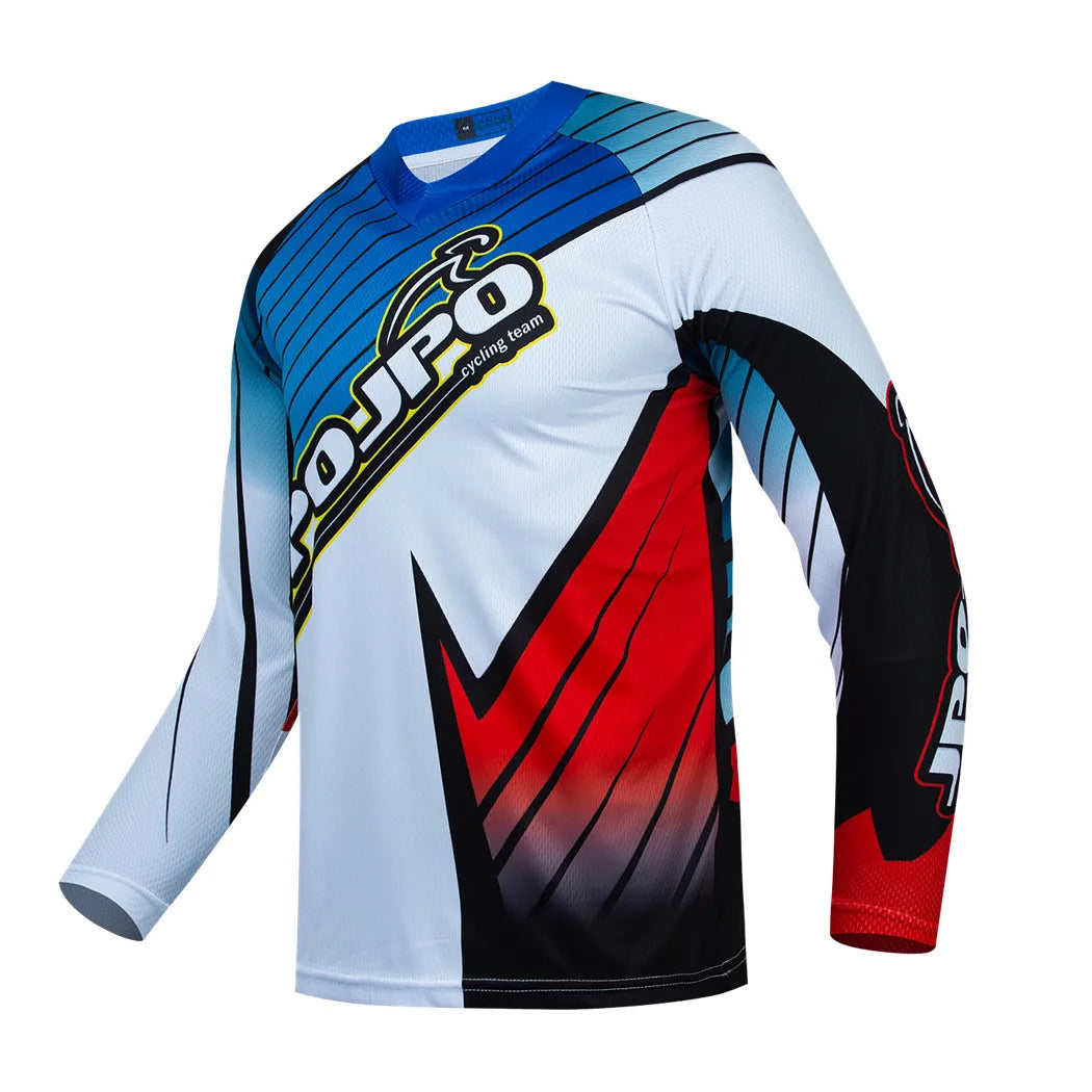 Pink Kids Motocross Jersey
