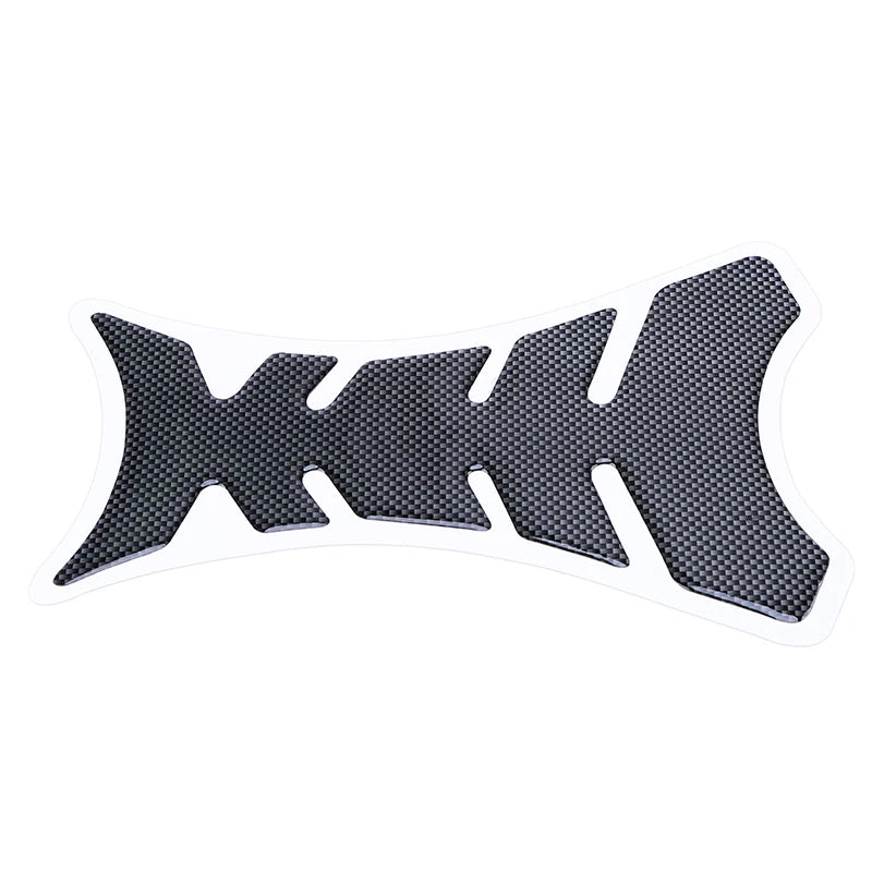 Carbon Fiber Motorcycle Tank Pad