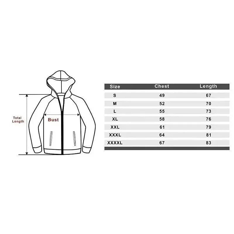 Motorcycle Zip Hoodie Sweatshirt