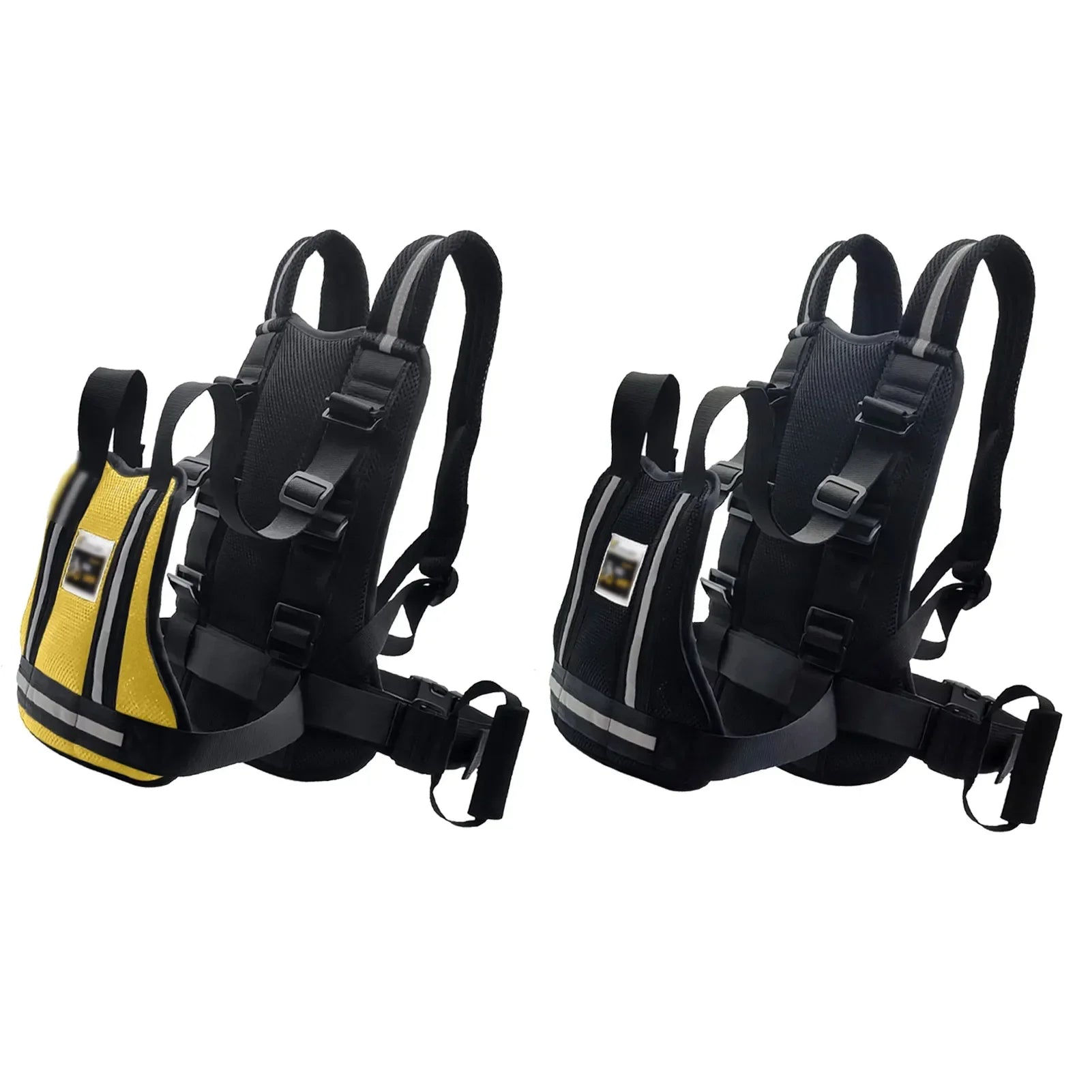 Children's Motorcycle Safety Harness with Anti-Drop Seat Belt