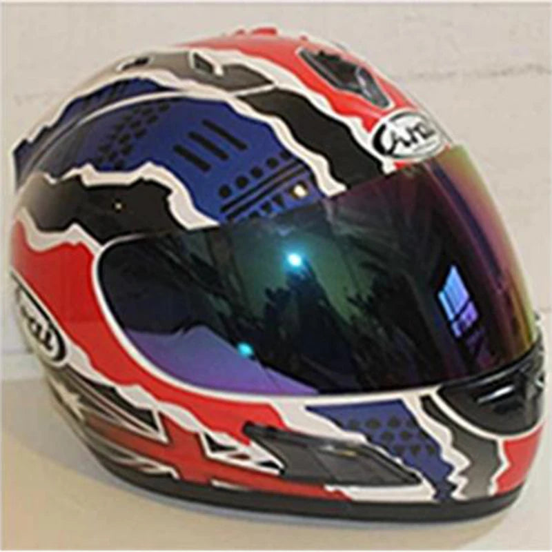 RX7X Full Face Motorcycle Helmet