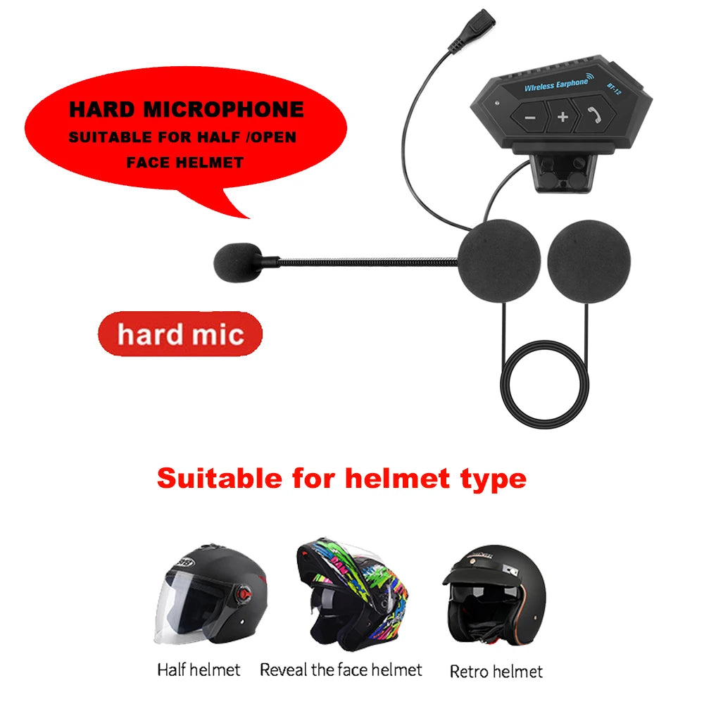 Bluetooth Headset Kit