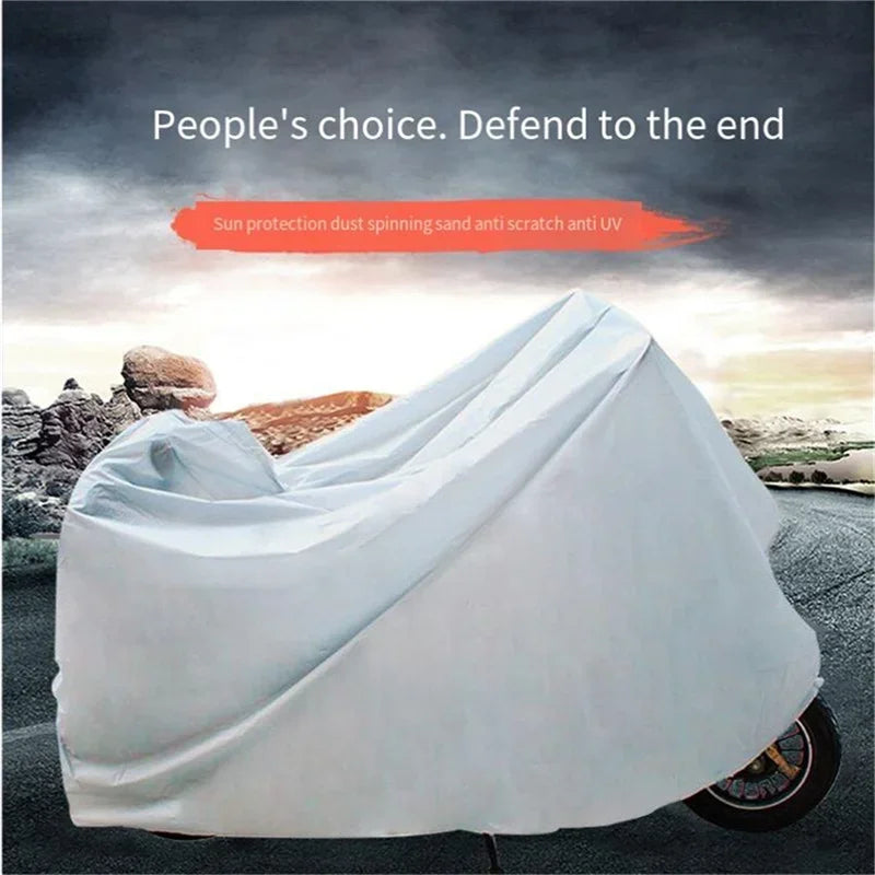 Waterproof Motorcycle Cover