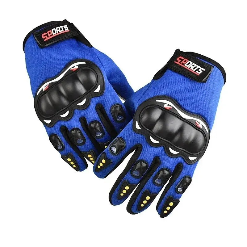 Off-Road Touchscreen Gloves
