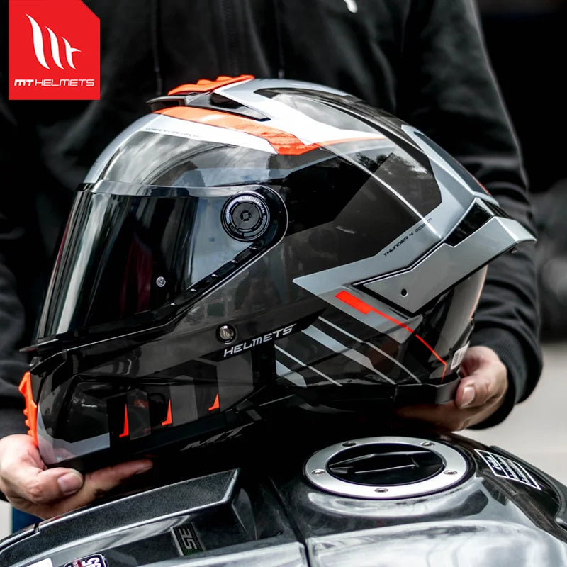 MT Thunder 4 SV Full Face Helmet