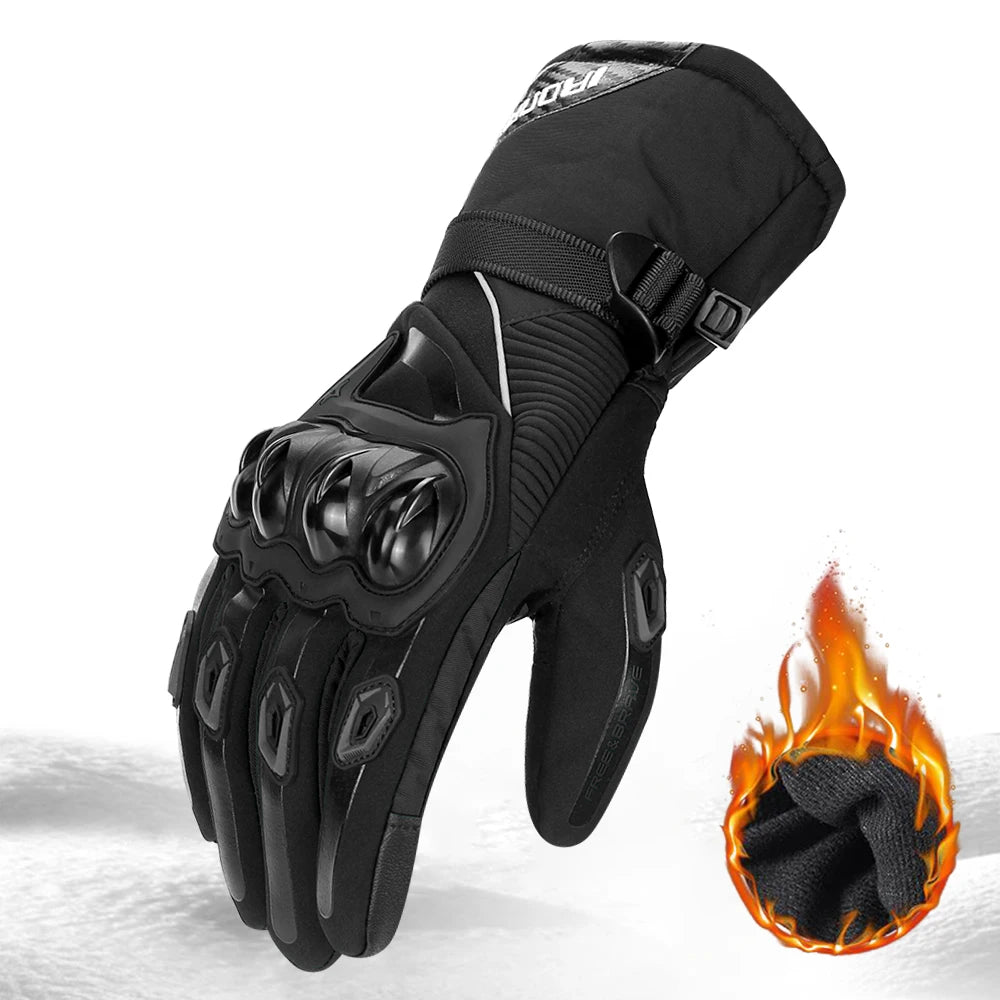 Thermal Motorcycle Riding Gloves