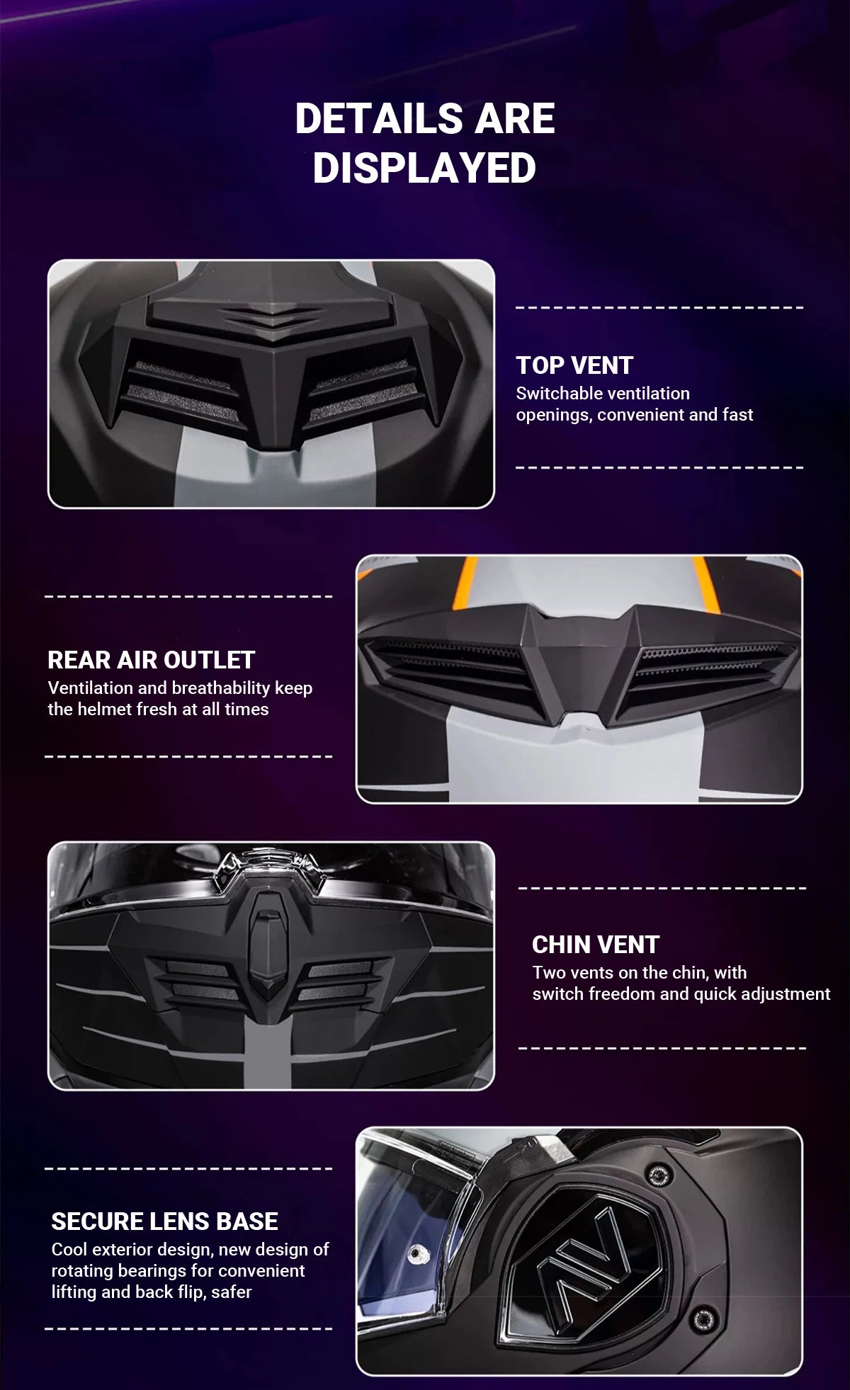 LS2 FF906 Advant Modular Full Face Helmet